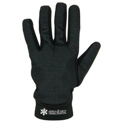 Sous-Gants  : Isolation thermique 60% Polyester 