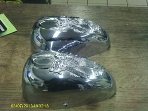 Enjoliveur de filtre YAMAHA