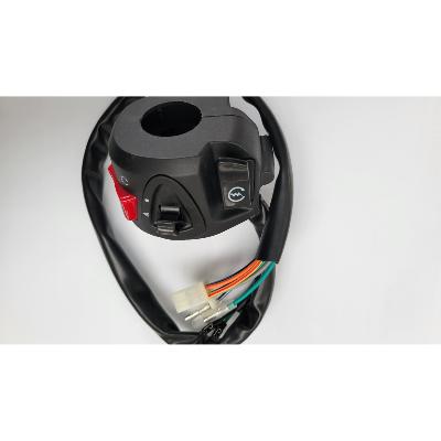 Commodo droit DAELIM XQ1