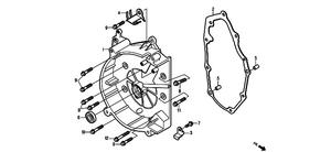Carter droit DEALIM S2 Injection