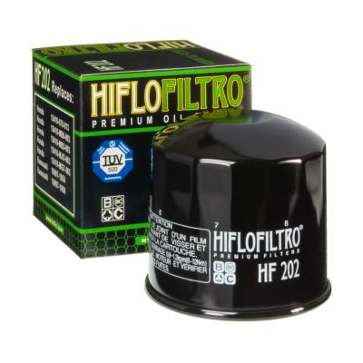 Filtre à huile Hiflofiltro 15410679013