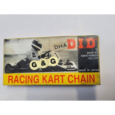 CHAINE DID KARTING 112 Maillons