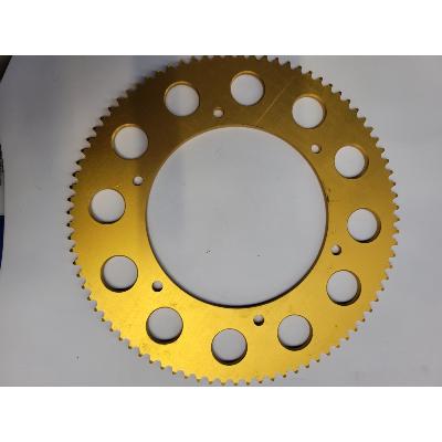 COURONNE KARTING 80 à 87 dents