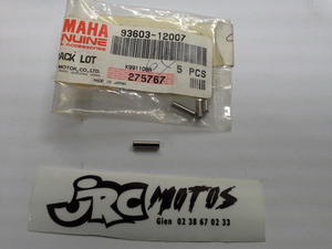 Clavette YAMAHA 9360312007