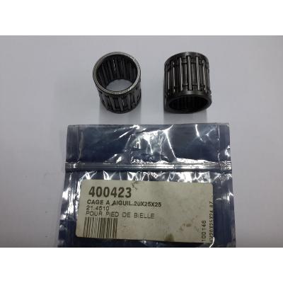 Cage à aiguilles  KV20X25X24.8 Jet