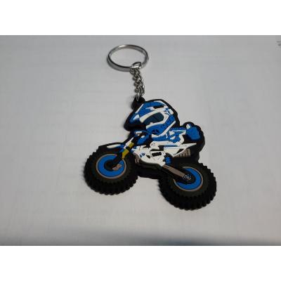 PORTE CLE YCF MASCOTTE MOTO