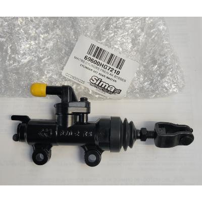 Maître cylindre de freins AR HYOSUNG GV 125 BOBBER 