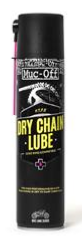 Lubrifiant chaîne MUC-OFF Dry PTFE Chain Lube 