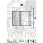 Filtre à huile Hiflofiltro HF145 