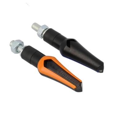  CLIGNOTANT BLACKWAY BLAZARS LED ORANGE (PR) - HOMOLOGUE CE