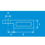 CLIGNOTANT BLACKWAY SUPERNOVA + LED SEQUENTIEL / FEU POSITION* AVANT NOIR (PR) -HOMOLOGUE C