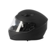 CASQUE INTEGRAL DOUBLE ECRAN TRENDY IT-606 DV NOIR MAT CE 22-06