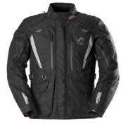 BLOUSON / VESTE TEXTILE FURYGAN TOUTES SAISONS APALACHES EVO NOIR / GRIS L