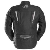 BLOUSON / VESTE TEXTILE FURYGAN TOUTES SAISONS APALACHES EVO NOIR / GRIS L