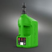 Bidon d'essence TUFF JUG vert avec bouchon Ripper 2.5G/10L