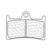 Plaquettes de frein CL BRAKES route métal fritté - 2361XBK5 - YAMAHA - MF134