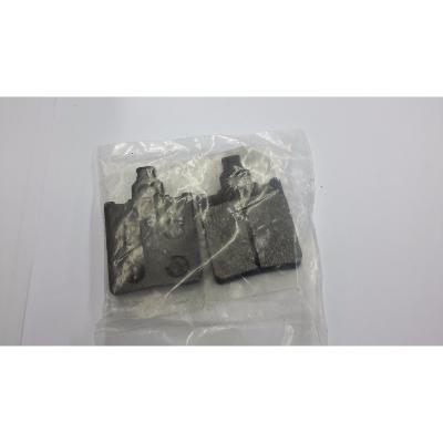 Plaquettes de frein KSR