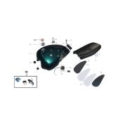 Pompe à essence MASH 400 2014-2015