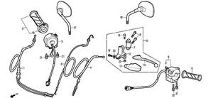 Rétro droit ROADWIN Carbu