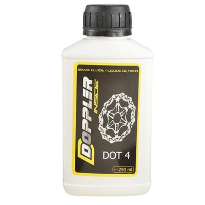 LIQUIDE FREIN DOT4 DOPPLER UNIVERSAL BRAKE FLUID (250ML)