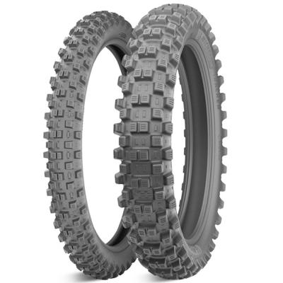 Pneu MICHELIN  110/90-19 62R TT TRACKER