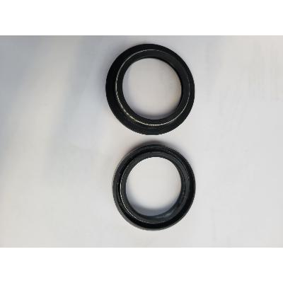 KIT JOINT SPI ET CACHE POUSSIERE DE FOURCHE 125 MASH  38X50X10.3