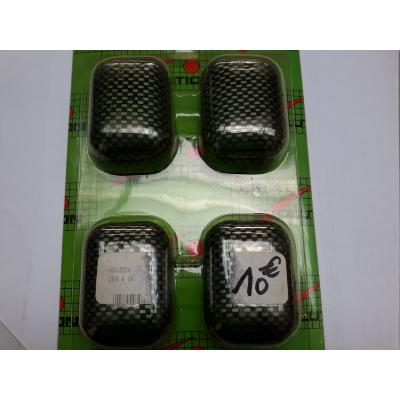 Cabochons clignotants scooter