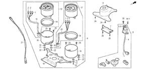 Serrures DAELIM DAYSTAR Carbu