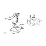 Pompe à essence DAELIM ROADSPORT 