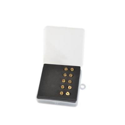 GICLEUR TUN'R CVK / KEIHIN 75 A 98 (COFFRET DE 10) (DIAM.4 ) POUR CARBU 4 TEMPS