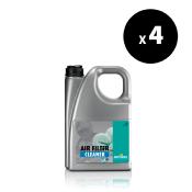 Nettoyant filtre à air MOTOREX Air Filter Cleaner biodegradable - 4L (Unitaire)