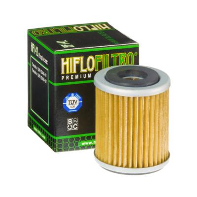 Filtre à huile Hiflofiltro HF142 Yamaha 