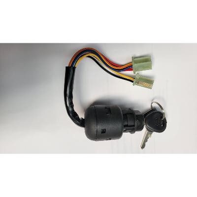 CONTACTEUR A CLE ADAPTABLE XLIMIT MBK - DT50 YAMAHA