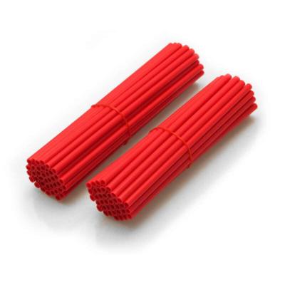 Couvre rayon ART orange pour roue avant 21''/roue arrière 18''-19''