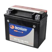 Batterie TECNIUM sans entretien SANS pack acide - BTX12-BS