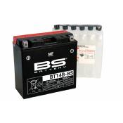 Batterie BS BATTERY sans entretien SANS pack acide - BT14B