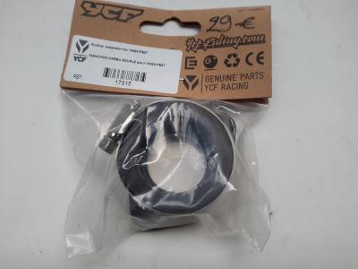 MANCHON SOUPLE YCF POUR PIPE ADMISSION MOTEUR YX VM24/PE27 DIRT BIKE