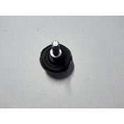 Ensemble silentbloc et vis cache culbuteur  (unitaire) DAELIM 