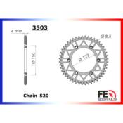 Couronne YAMAHA ACIER 