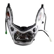OPTIQUE SCOOTER TEKNIX ADAPT. PEUGEOT KISBEE 2T ET 4T / STREETZONE (OEM 776902)