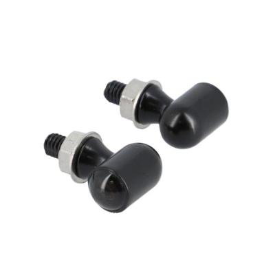 CLIGNOTANT BLACKWAY MINI ATREA LED NOIR (PR)