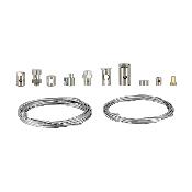 Kit de Réparation pour Câbles - Universel