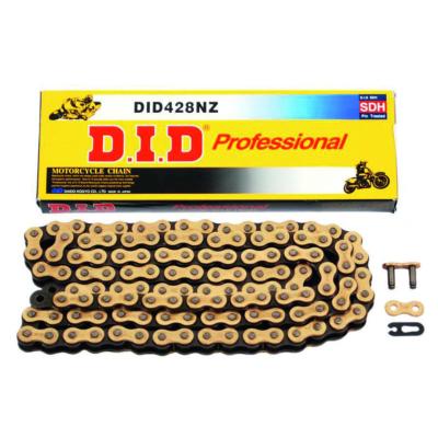 Chaîne de transmission D.I.D 428NZ 428 122 MAILLONS