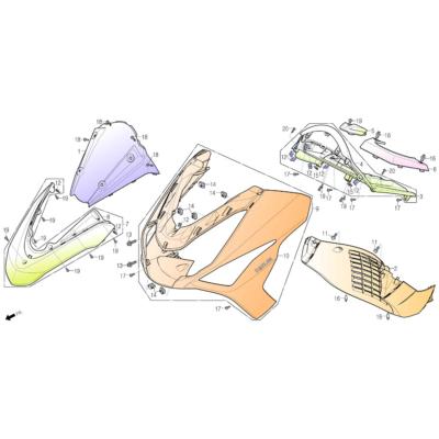 Face AV DAELIM S3 Sporting