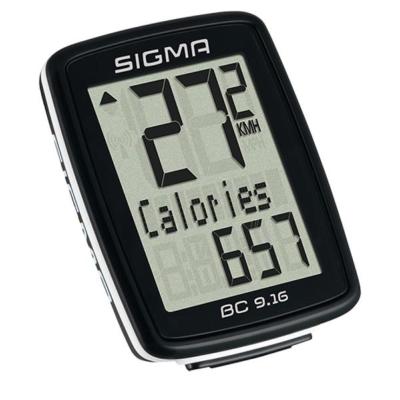 Compteur Vélo SIGMA BC 9.16 