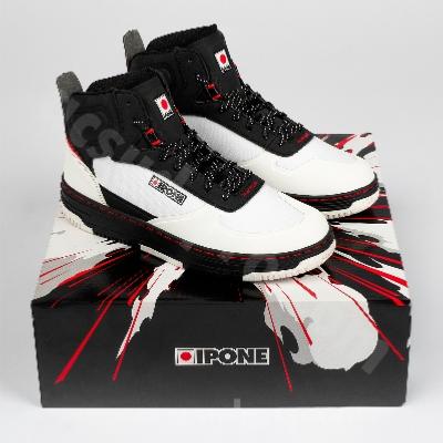 CHAUSSURES / BASKET MOTO IPONE KT01-S TAILE 43 ( HOMOLOGUEE EN13634:2017 )