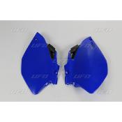 78428772 - Plaques latérales UFO Bleu Reflex Yamaha YZ250F/450F