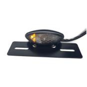 Feu arrière et Clignotants LED + Support et Eclairage de plaque ROAD