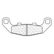PLAQUETTES CARBONE LORRAINE MR115 KAWAZAKI ZR GPX KR-1 GSX RGV