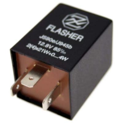 Centrale de clignotants électronique BIHR 12V/21W 3 pôles 208-016